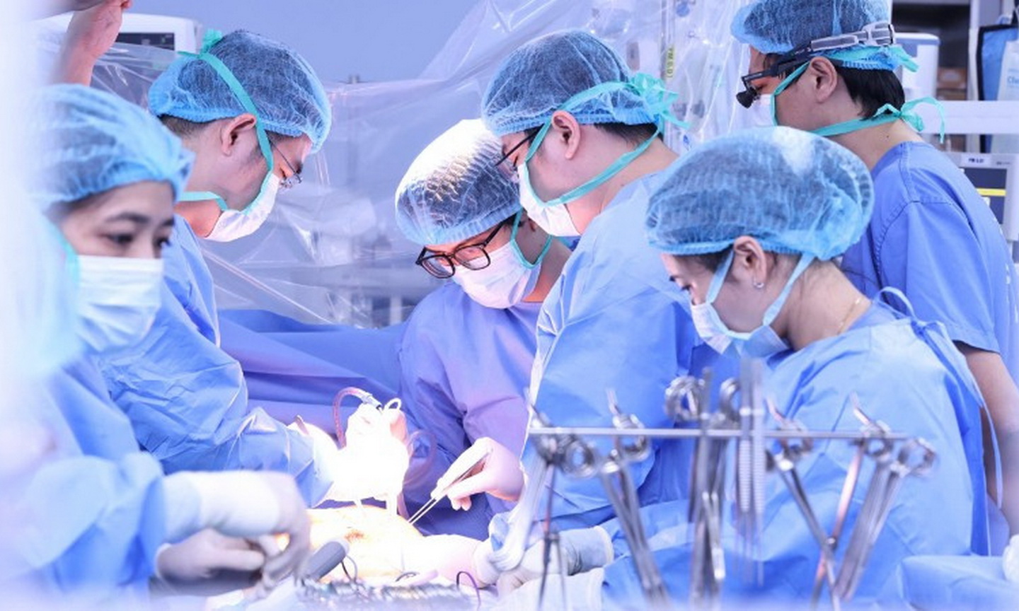 Thêm 6 người hồi sinh từ người hiến chết não