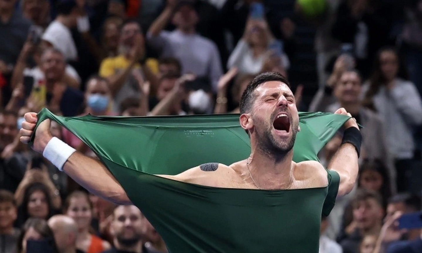 Lời tuyên chiến của Djokovic với ATP