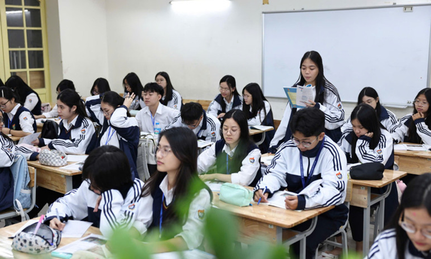 Tổ chức Kỳ thi chọn học sinh giỏi quốc gia ngày 25 và 26-12