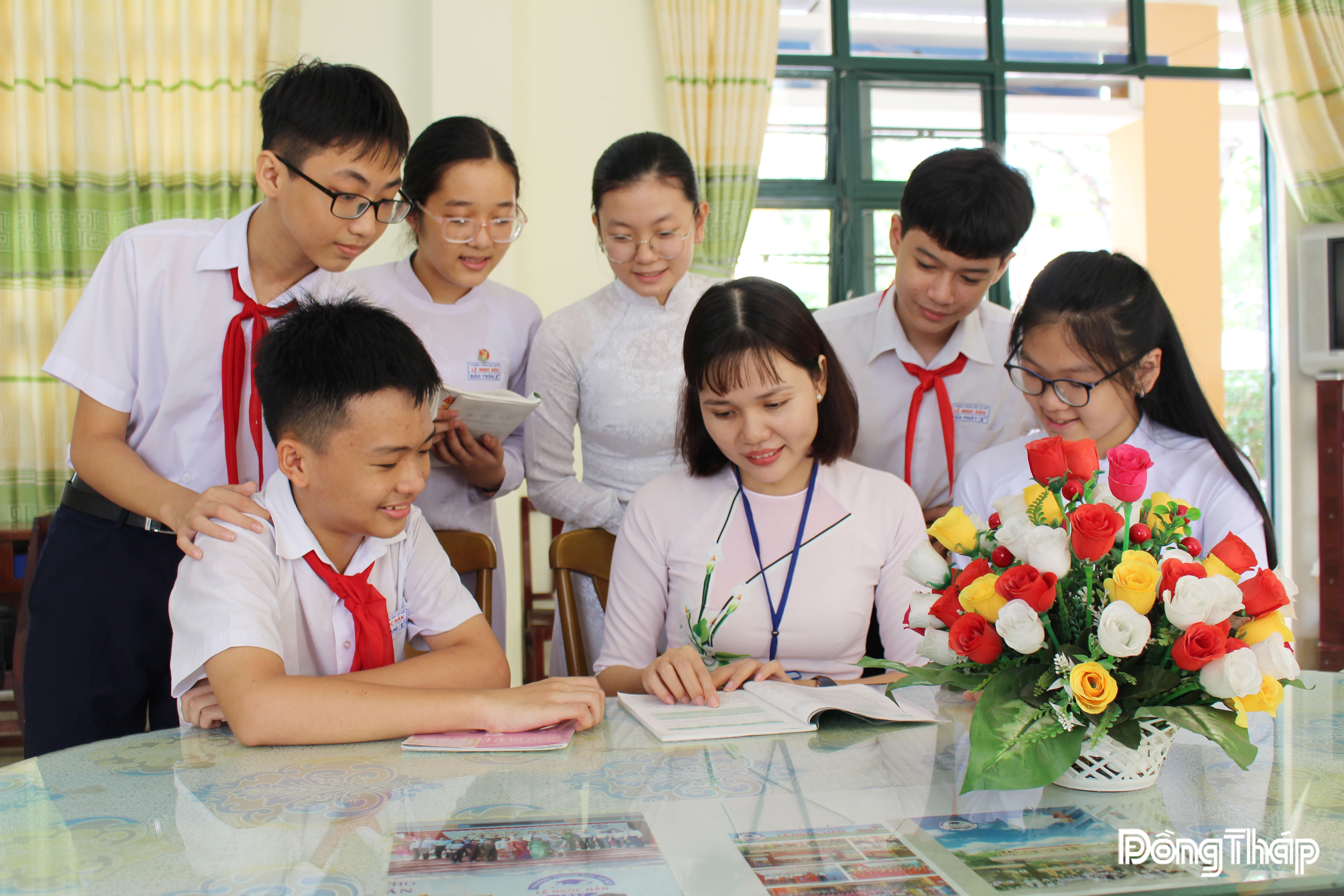 Giữ vững 'ngọn lửa' yêu nghề trong thời kỳ chuyển đổi số