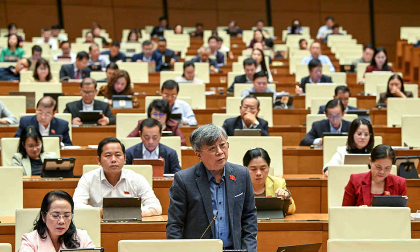 Bảo đảm hài hòa yêu cầu phòng ngừa tội phạm, tôn trọng và bảo vệ quyền con người
