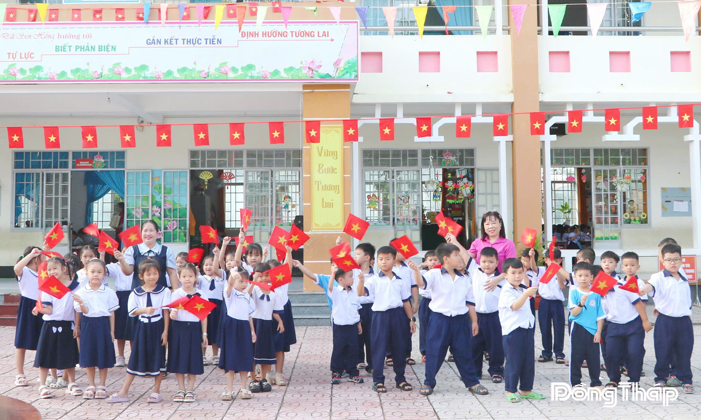 Tiếp cận giáo dục công bằng