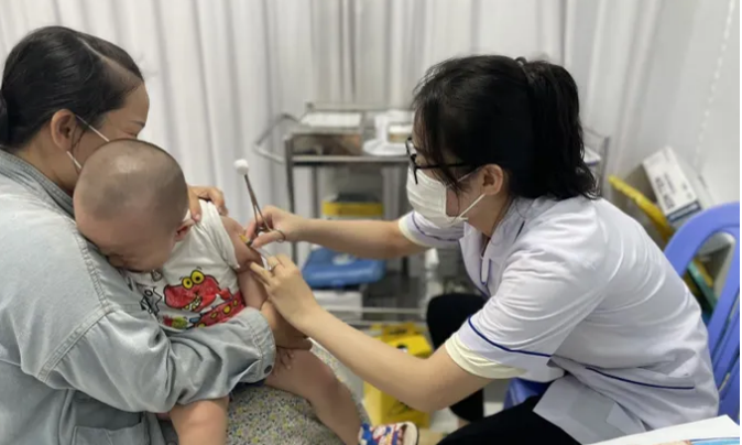 Việt Nam có nguy cơ cao bị virus bại liệt xâm nhập