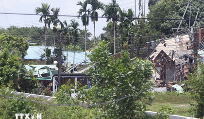 Campuchia và Thái Lan cam kết tìm giải pháp hòa bình cho tình hình biên giới