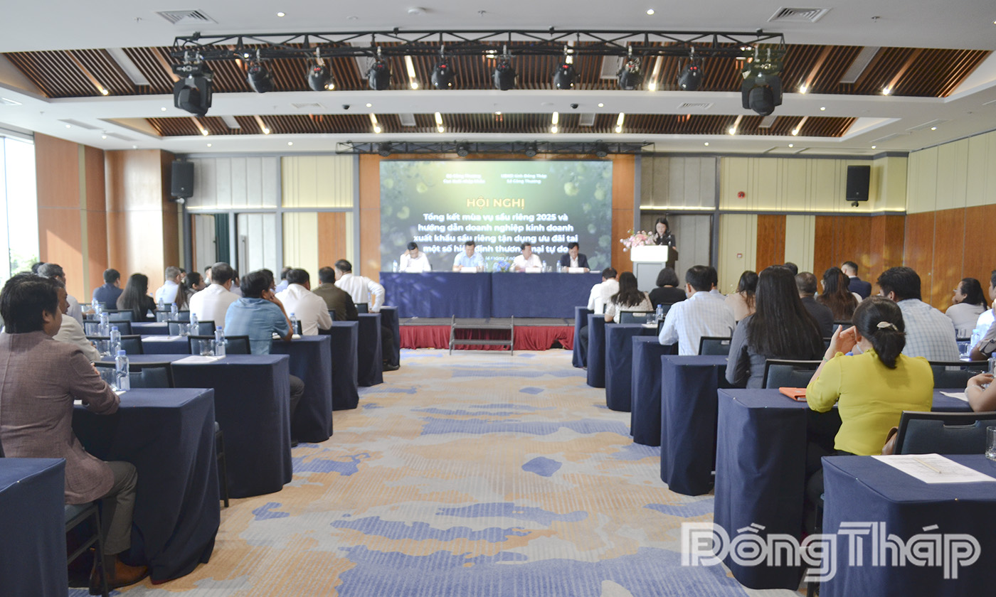 Xuất khẩu sầu riêng Việt Nam đạt 2,77 tỷ USD