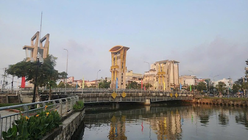 Chủ động ứng phó xâm nhập mặn mùa khô Chủ động ứng phó xâm nhập mặn mùa khô