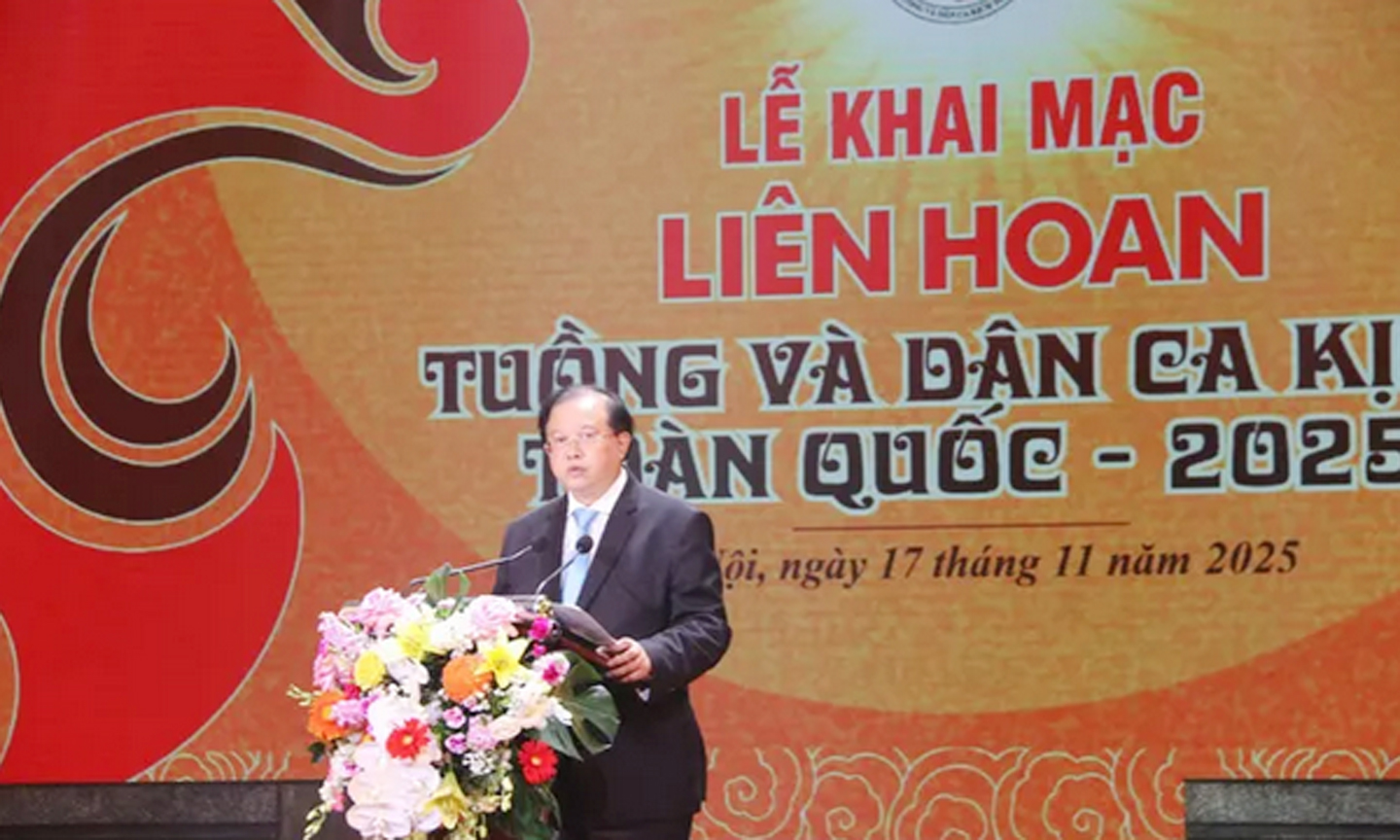 Bảo tồn nghệ thuật truyền thống theo xu hướng thích ứng và lan tỏa