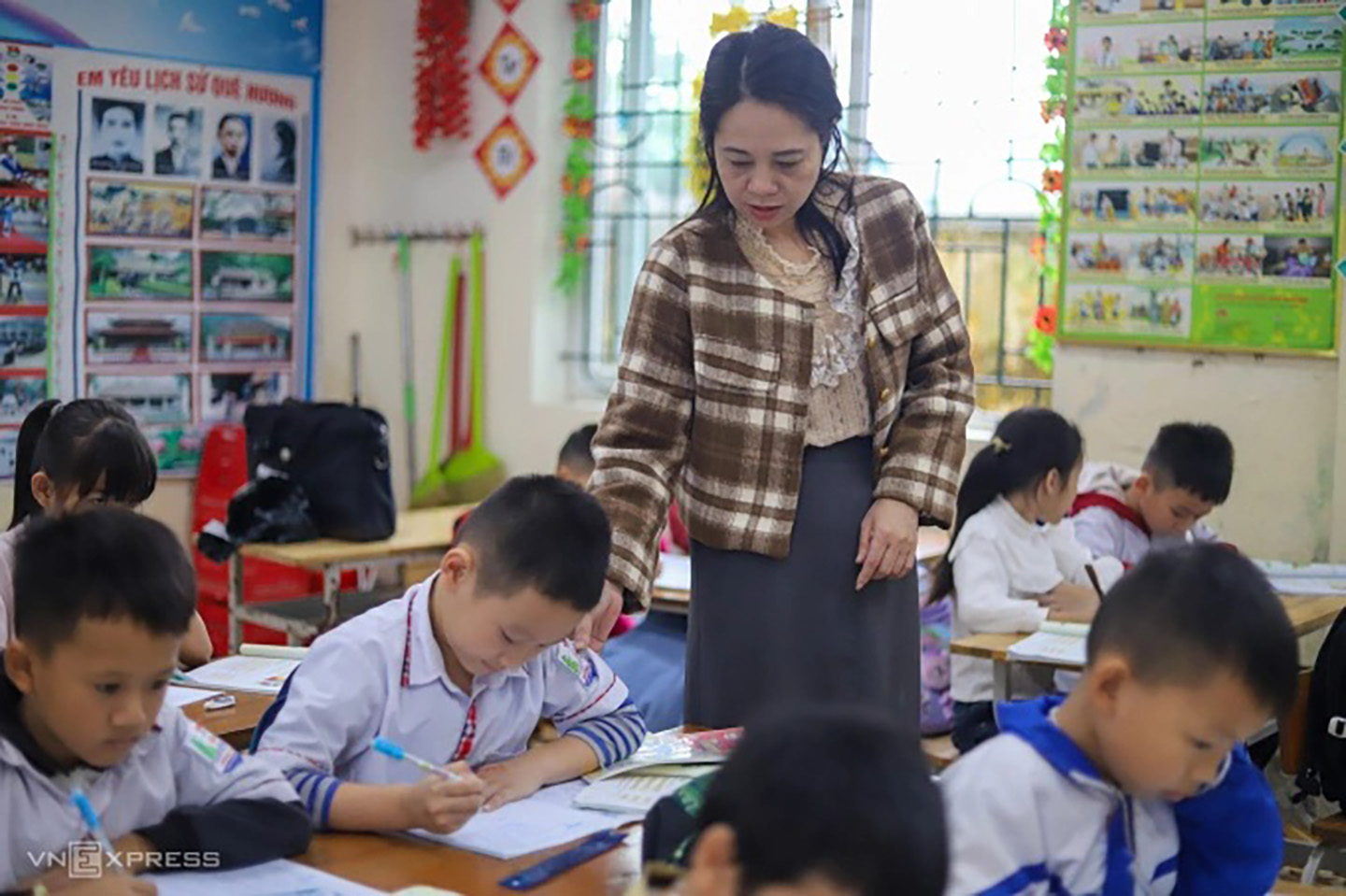 Đề xuất tăng 15% phụ cấp cho giáo viên mầm non, phổ thông