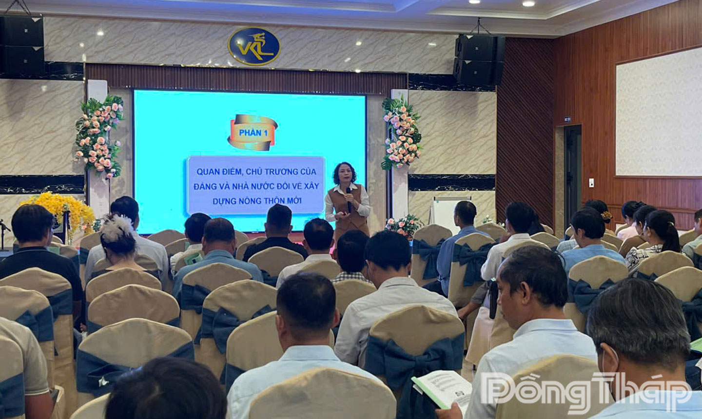 Nâng cao chất lượng nguồn nhân lực thương mại nông thôn