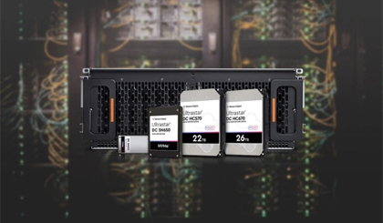 Ổ cứng khan hàng vì cơn sốt AI