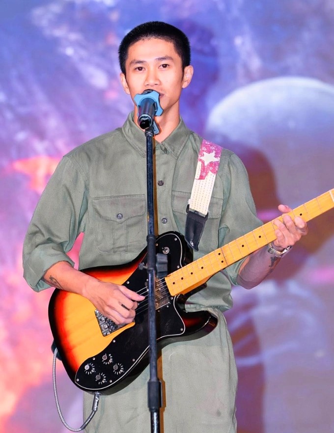 'Còn gì đẹp hơn' - nốt trầm xao xuyến của Nguyễn Hùng