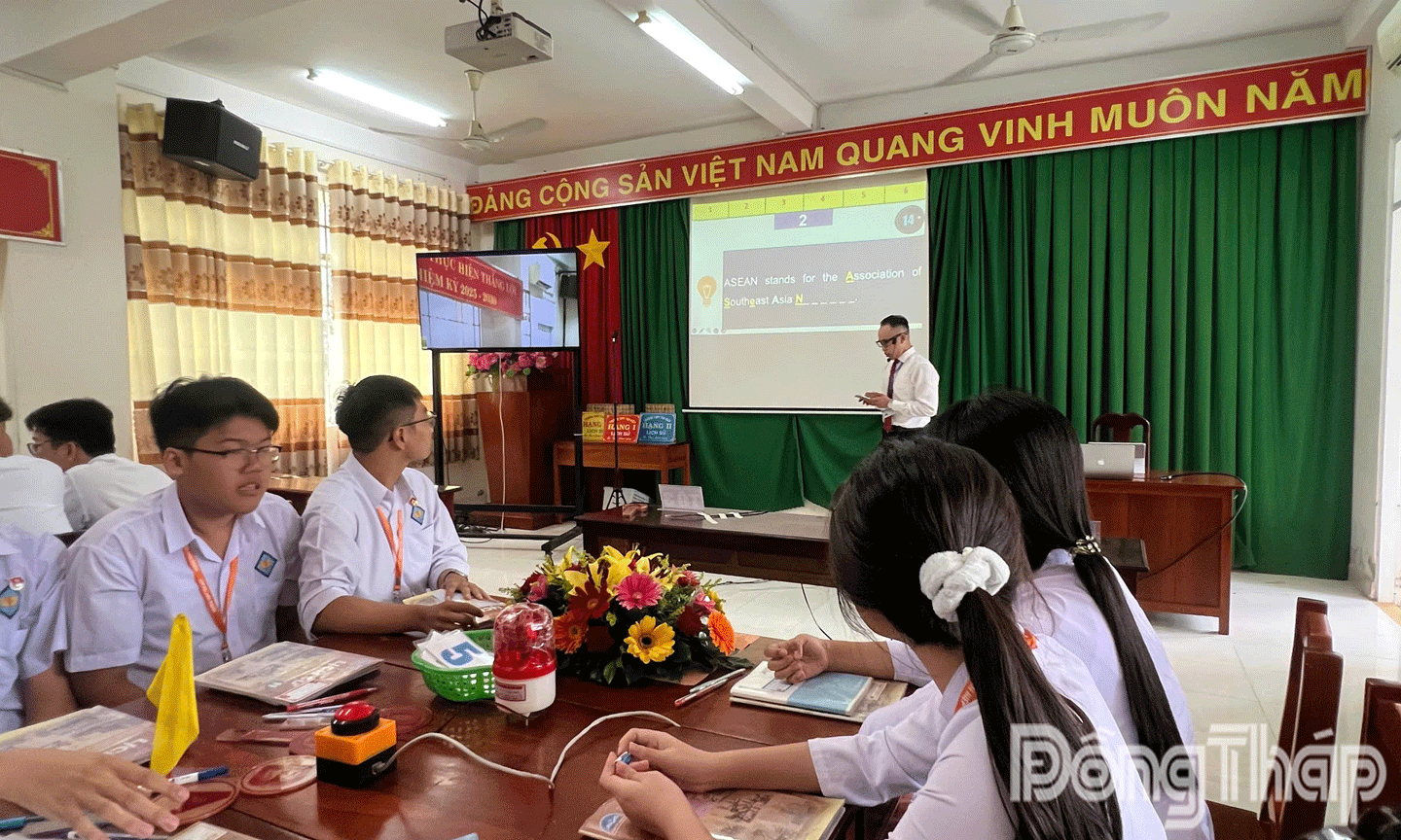 Người thầy trong bối cảnh chuyển đổi số