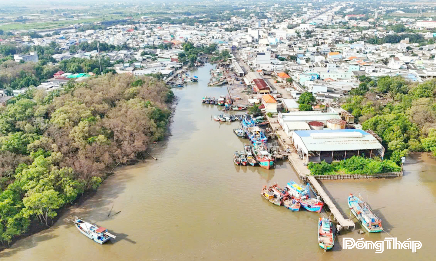 Xã Gia Thuận: Từng bước khẳng định vai trò vùng kinh tế trọng điểm ven biển