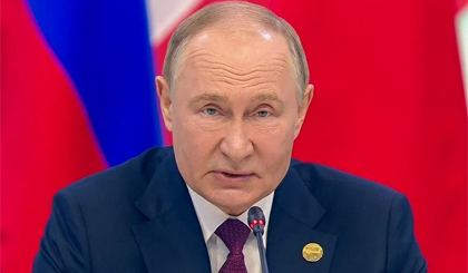 Kế hoạch hòa bình Ukraine của Mỹ: Nga hoan nghênh, châu Âu phản ứng thận trọng