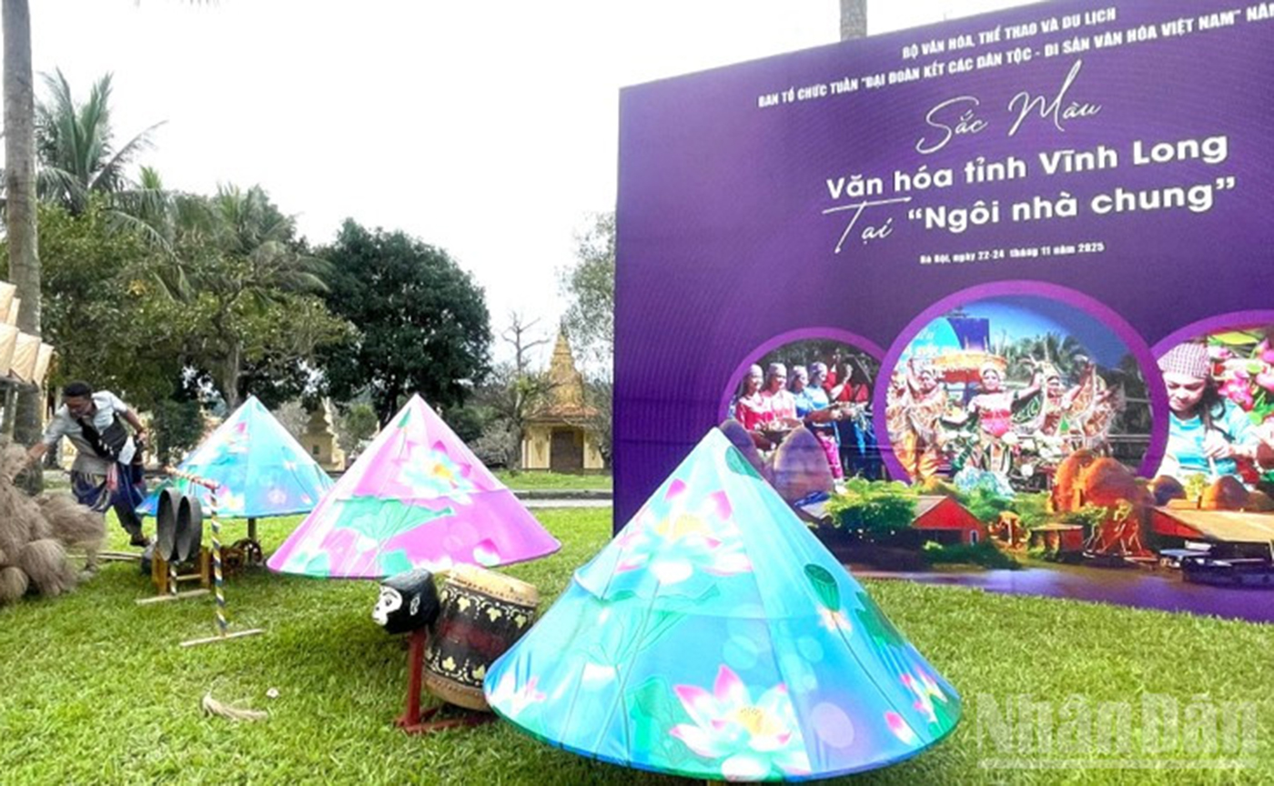 Khám phá sắc màu văn hóa miền Tây Nam Bộ tại 