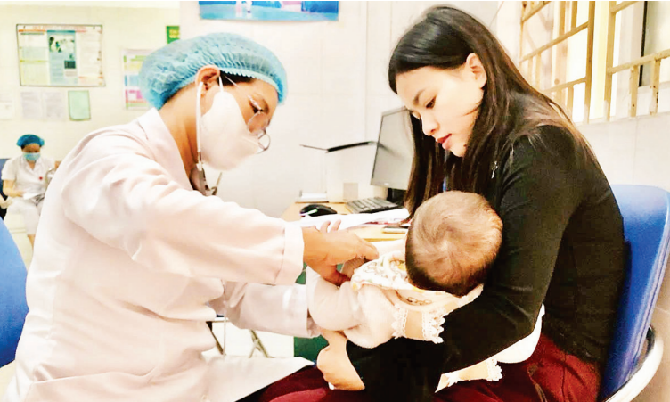 Ngăn ngừa bệnh truyền nhiễm khi giao mùa