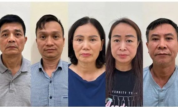 Khởi tố 14 bị can trong vụ án xảy ra tại Cục An toàn thực phẩm (Bộ Y tế)