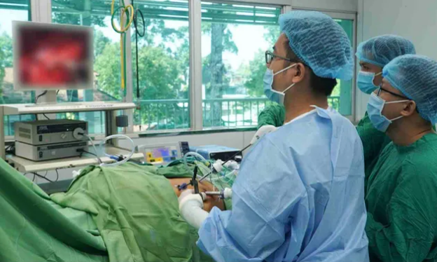 'Cánh cửa hy vọng' của người mắc ung thư