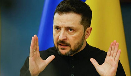 Ukraine tìm kiếm thỏa hiệp trong đề xuất hòa bình của Mỹ