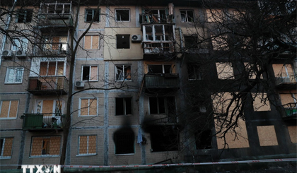 Ukraine sửa đáng kể dự thảo kế hoạch hòa bình 28 điểm của Mỹ