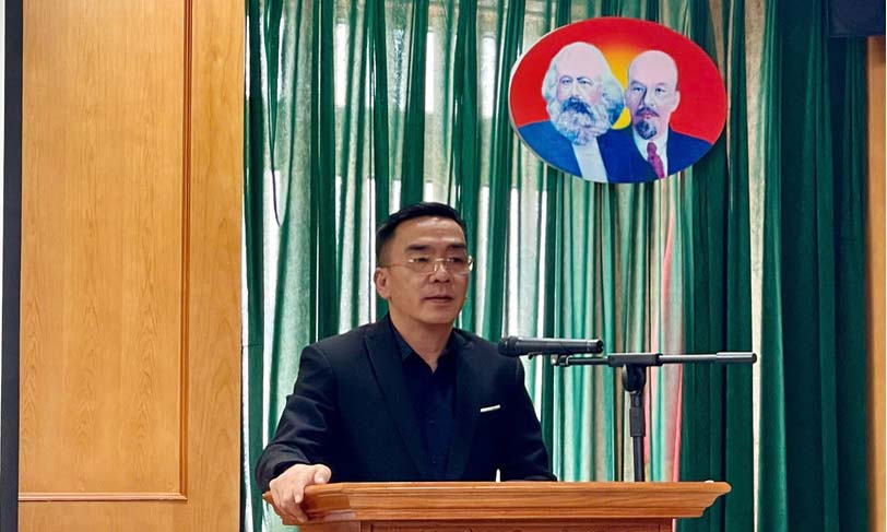 Tiếp tục báo động gia tăng ca nhiễm mới trong nhóm MSM