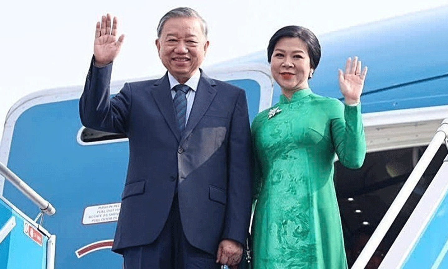 Tổng Bí thư Tô Lâm sẽ thăm cấp Nhà nước, dự Lễ kỷ niệm 50 năm Quốc khánh Lào