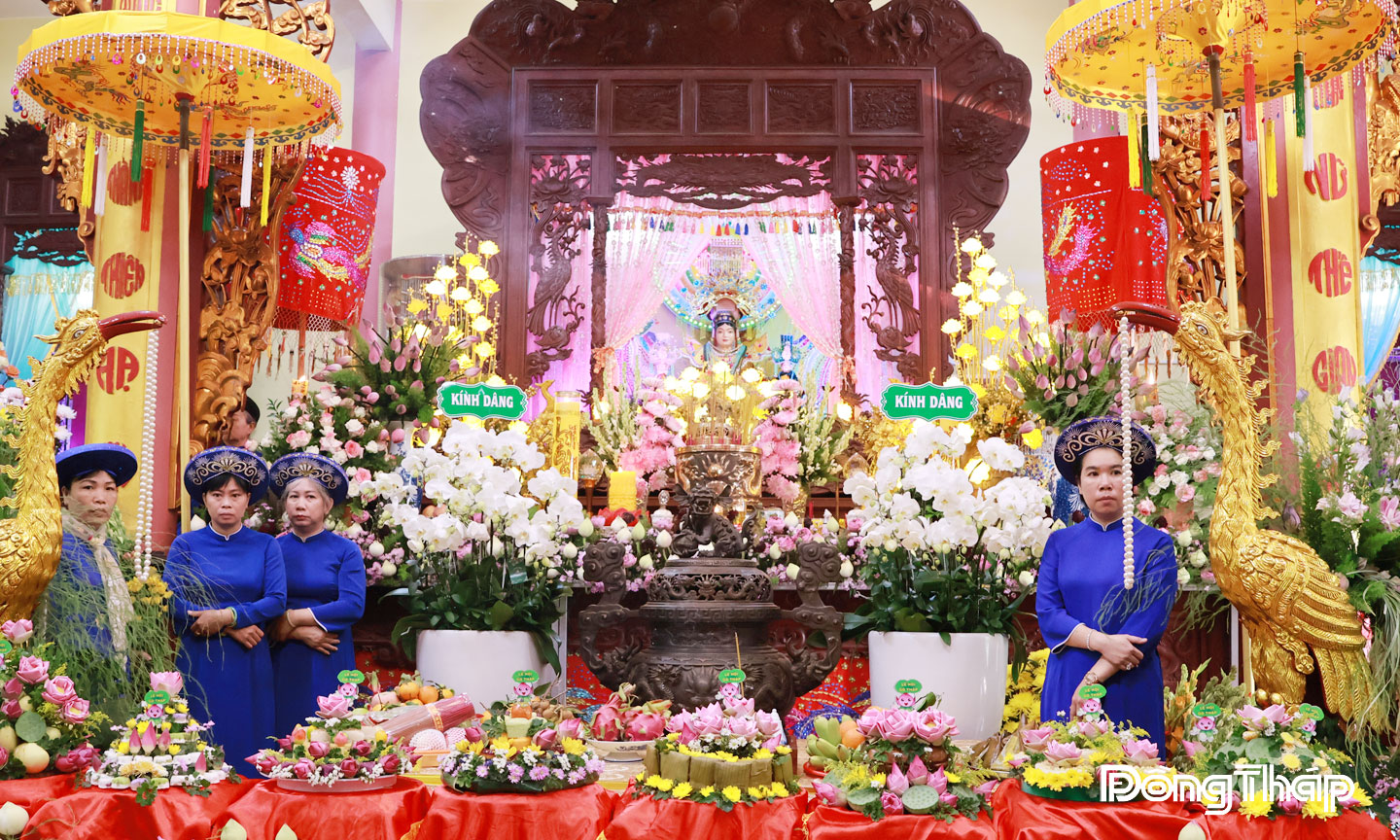 Vía Bà Chúa Xứ đã trở thành lễ hội văn hóa truyền thống, có sức lan tỏa ngày càng sâu rộng, là lễ hội độc đáo của khu vực Đồng bằng sông Cửu Long, mang tính cộng đồng cao.