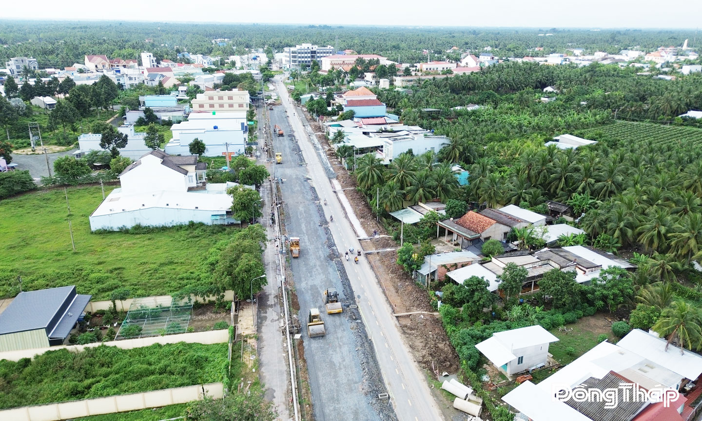 Giải ngân vốn đầu tư công của tỉnh thuộc nhóm các địa phương có tỷ lệ giải ngân cao của cả nước.