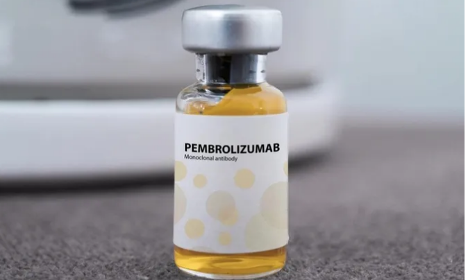 Thuốc Pembroria điều trị nhiều loại bệnh ung thư do Nga sản xuất được lưu hành ở Việt Nam.