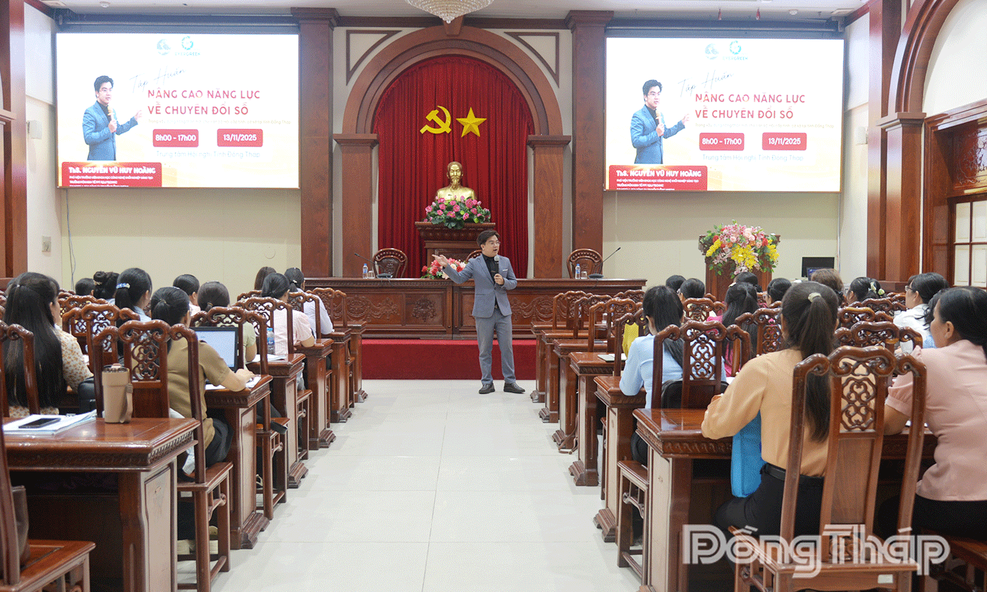 Ông Nguyễn Vũ Huy Hoàng, Phó Viện trưởng Viện Khoa học Công nghệ Khởi nghiệp, Trưởng Bộ môn Kinh tế FPT Polytechnic, Đại học FPT