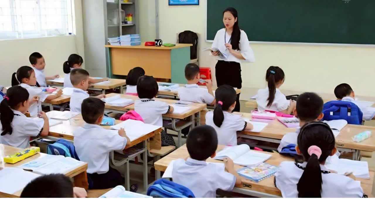 88% nhà giáo đang xếp lương thấp hơn viên chức các ngành, lĩnh vực khác.