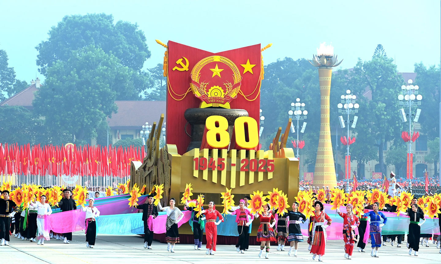 Tăng cường phát huy sức mạnh đại đoàn kết toàn dân tộc trong kỷ nguyên mới.