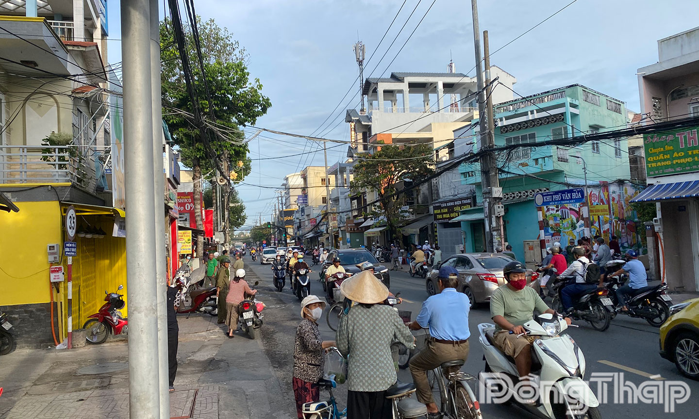 Hiện trường vụ 2 thanh niên tử vong.