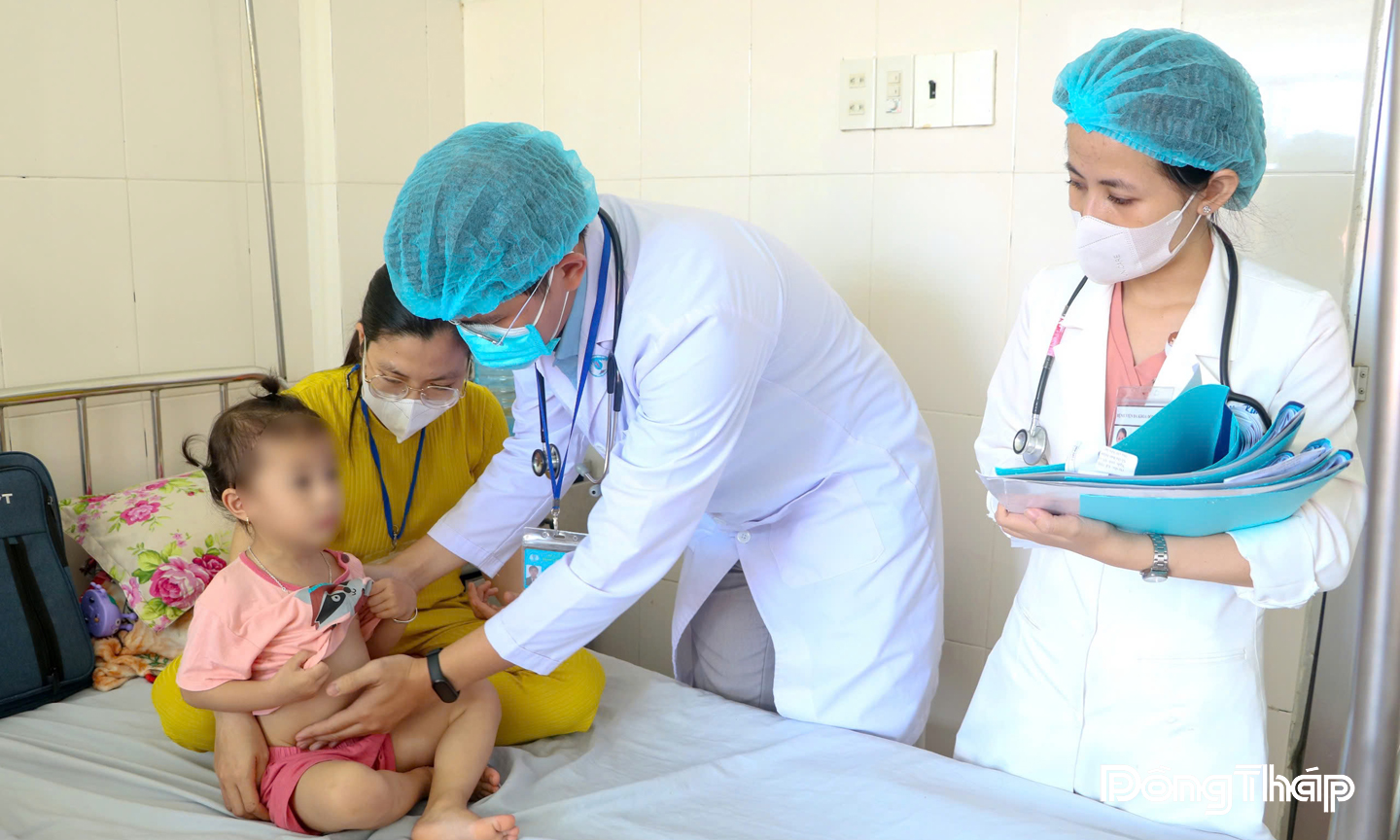 Phường Cao Lãnh hướng đến hình thành trung tâm dịch vụ y tế chất lượng cao, đáp ứng nhu cầu khám, chữa bệnh cho người dân.