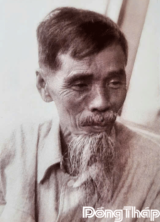 Đồng chí Trần Công Lý là một trong những người lãnh đạo cuộc khởi nghĩa ngày 23-11-1940 ở Cai Lậy.