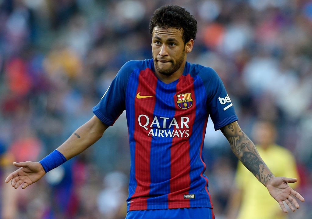 Neymar đánh mất chính mình từ lúc rời Barcalona.
