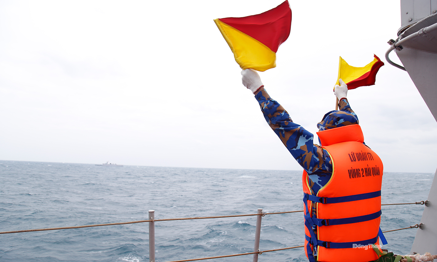 5. Huấn luyện thông tin đơn giản.