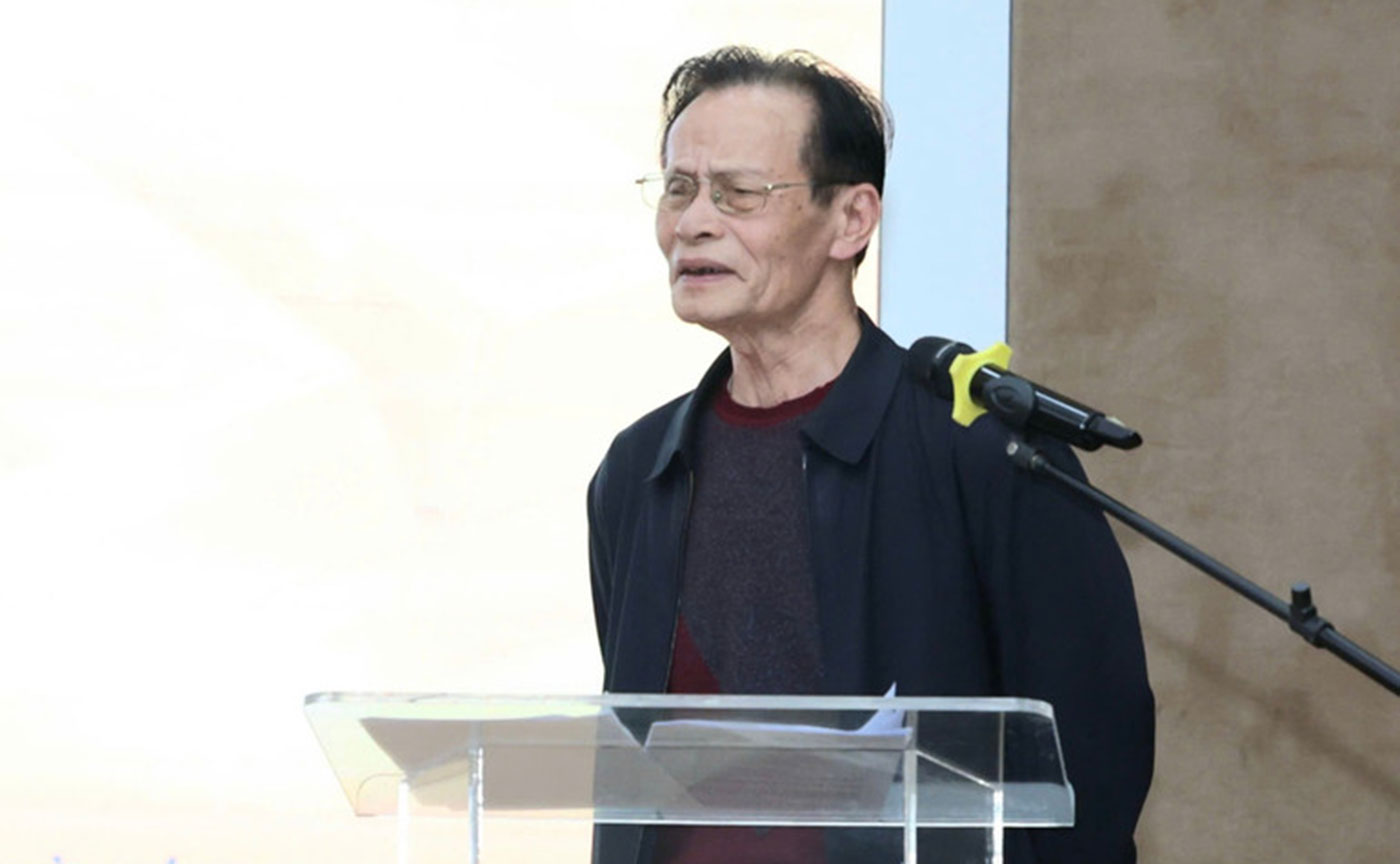 Tiến sĩ Lê Xuân Nghĩa - thành viên Hội đồng tư vấn chính sách của Thủ tướng Chính phủ, Viện trưởng Viện Tư vấn phát triển.