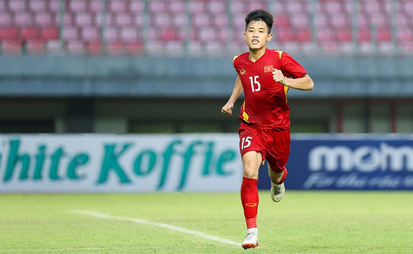 Đình Bắc được kỳ vọng là chỗ dựa tinh thần cho đồng đội tại SEA Games 33